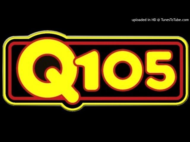 Q105 - WRBQ Tampa - January 1989 - Bobby Rich