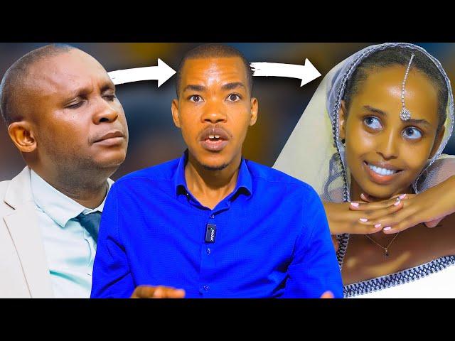 ️AHO PASTOR THEOGENE YAPFIRIYE NIHO NAKOREYE ACCIDENTUmugore wanjye Sinshobora kumwita SWEETHEART