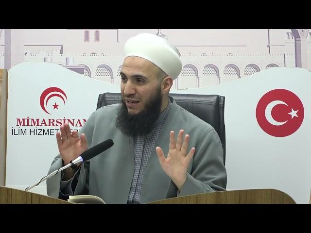 HERKESİ KENDİNE HAYRAN BIRAKAN İBRETLİK ÖLÜM HADİSESİ ! ibrahim Gürbüz Hocaefendi