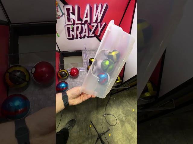 Restocking Online Claw Machines at ClawCrazy!