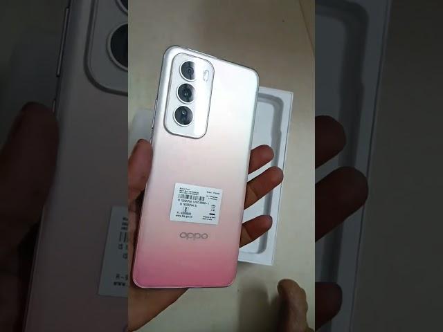 oppo Reno 12 /8//256 Rs 19999#mobilephone ..