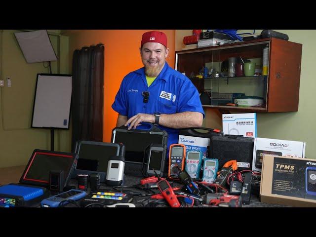 Automotive Electrical Diagnostics Training Program