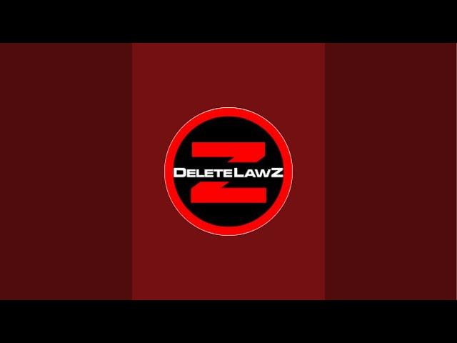 Delete Lawz is live! We Dont Stop