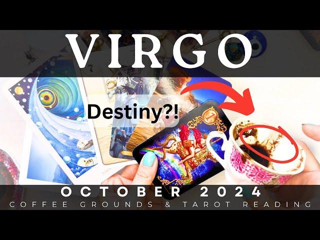 VIRGO ️ TIME SENSITIVE MESSAGE! ⏱️ Finding A Great TREASURE!NEXT 4 WEEKS 