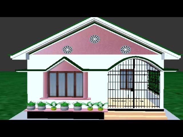 Top 10 Assam Type House Design | House Design Assam Type