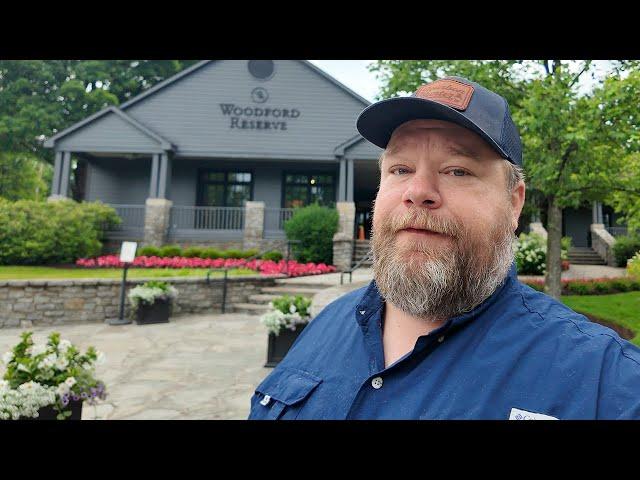 I Toured One of the Oldest Distilleries in Kentucky!