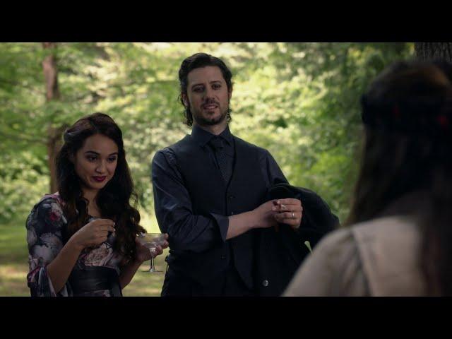THE MAGICIANS | Season 5, Episode 1: Eliot Waugh & Margo Hanson's Time Dilemma