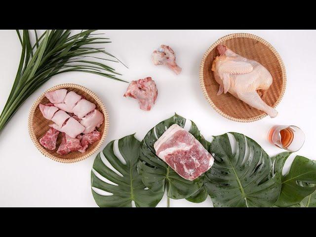 美食台 | 肉类焯水，原来还有这么多诀窍