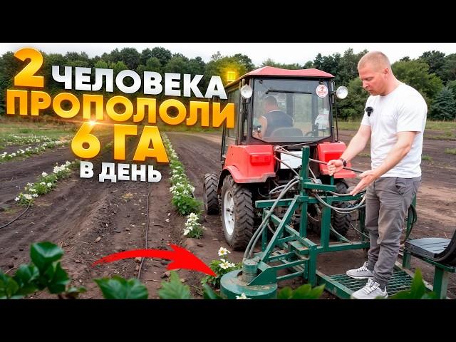 Механик "ОТ БОГА" создал АВТОПРОПОЛЬЩИК (видео взорвали интернет)