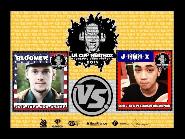 JIMIX (TW) vs BLOOMER (USA)  |  La Cup  |  1/8 Final