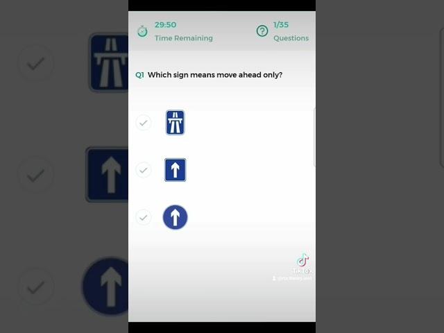 How to pass RTA Dubai Theory Test