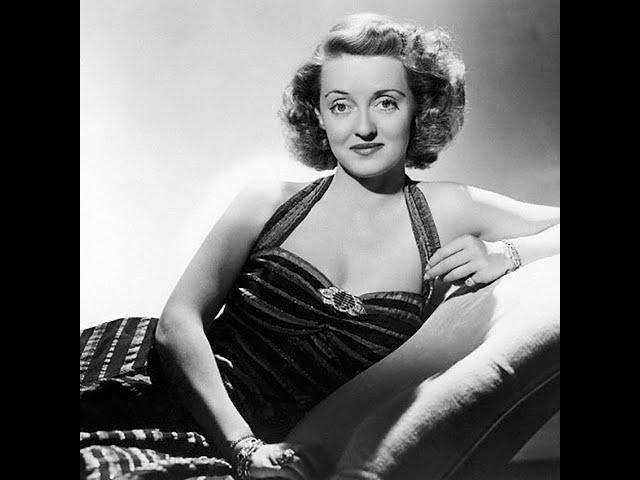 10 Things you Should Know About Bette Davis