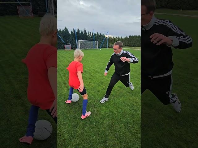 Original and effective dribbling  #football #trenerdryblingu #skills #orginal