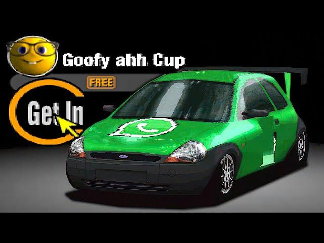 This Gran Turismo Meme Mod Is Absurd