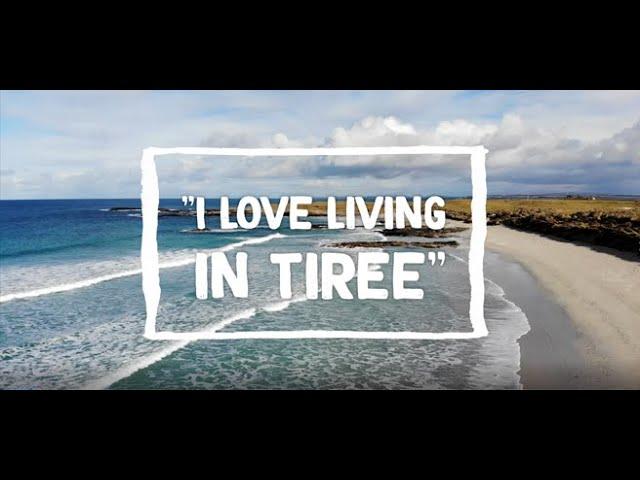 Living in Tiree