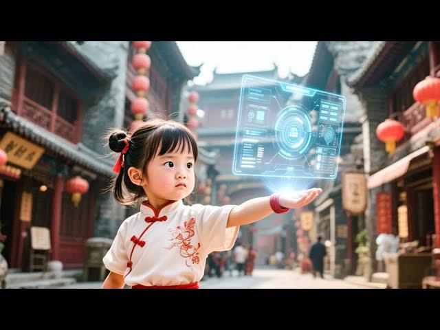 [Multi SUB] 窮小夥沒想到天降寶貝女兒不只救了全家性命，還自備系統帶著全家致富逆襲當首富！#逆袭 #最火短剧推荐 #MiniDrama #精彩大陆短剧