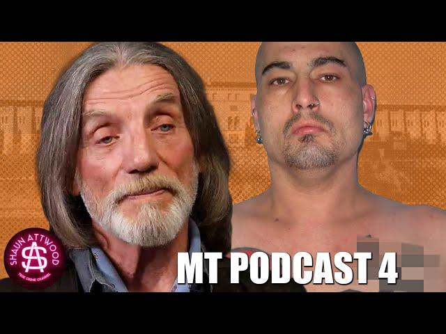 45 Years In California Prison Part 4 Aryan Brotherhood Leader Michael Thompson Podcast 363