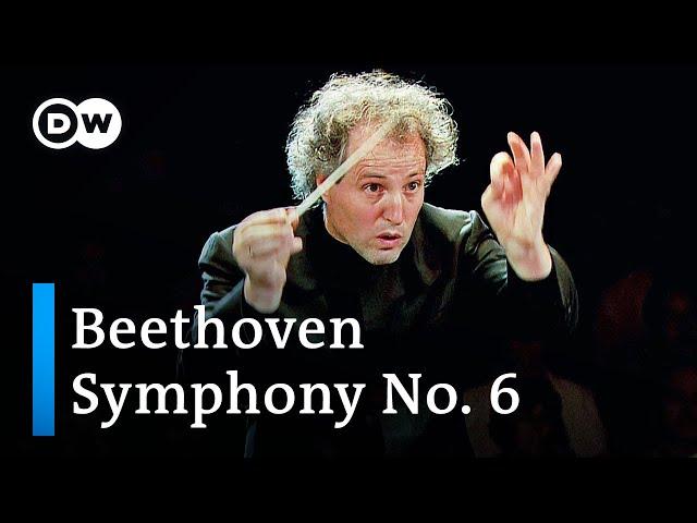 Beethoven: Symphony No. 6 Pastoral | Manfred Honeck & Verbier Festival Orchestra