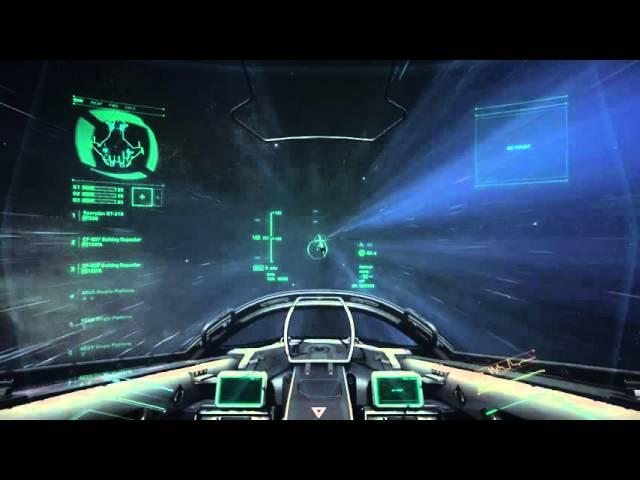Star Citizen Tips And Tricks: How To Use Quantum/Warp Drive *UPDATED VIDEO IN DESCRIPTION*