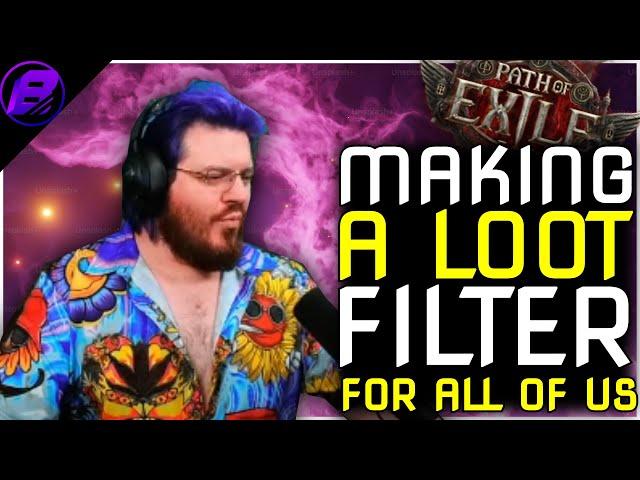 I Made A Community Loot Filter For PoE 2 While We Are Waiting For Neversink