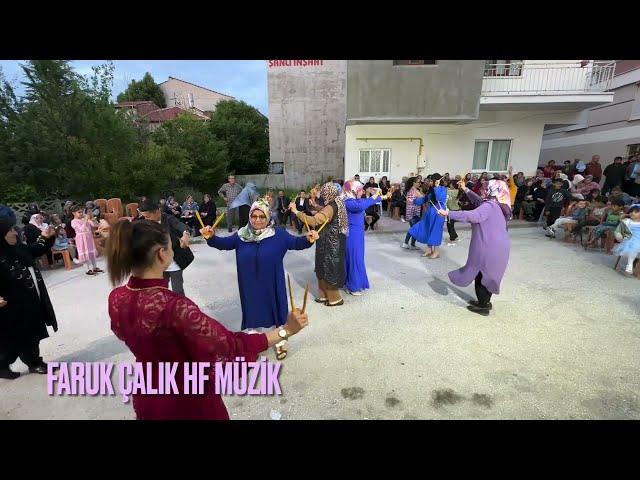 Faruk Çalık - Davacıyım Felekten 2023YENİ  (Söz&Müzik Mustafa Er) Emirdağ Kaşık Havaları ve Oyunları