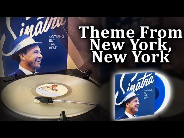 Theme From New York, New York - Frank Sinatra - Nothing But The Best (Coloured Vinyl)