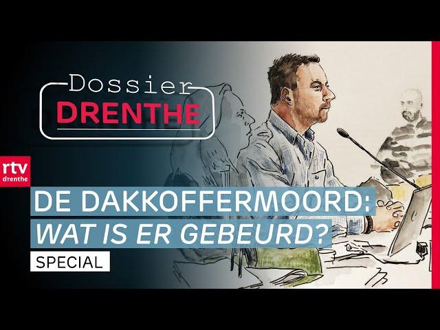 Eva werd gewurgd en twee jaar verstopt in dakkoffer | Dossier Drenthe | RTV Drenthe