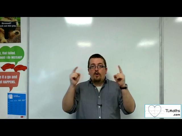 A-Level Maths: TLMaths Introduction to the Playlist