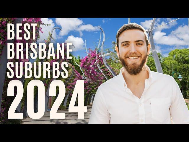 5 Best Brisbane Suburbs 2024