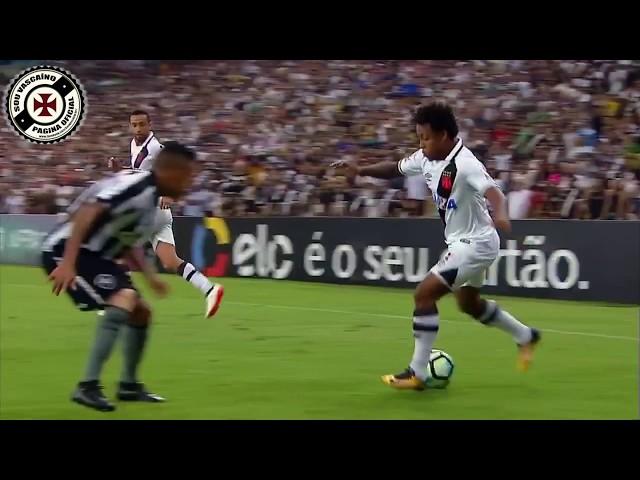 Vasco da Gama ● Melhores Dribles & Jogadas - 2017