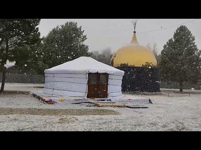 Сказочная красота на Искере!