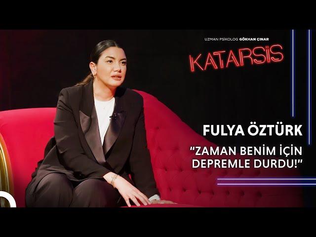 Katarsis - Fulya Öztürk: Hep Ölümden Korktum, Savaş Muhabiri Oldum