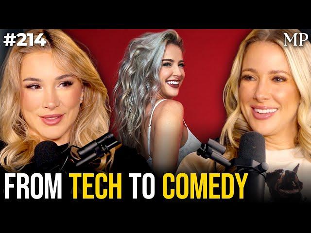 Addiction, Comedy, and Trauma with Brittany Schmitt | EP 214