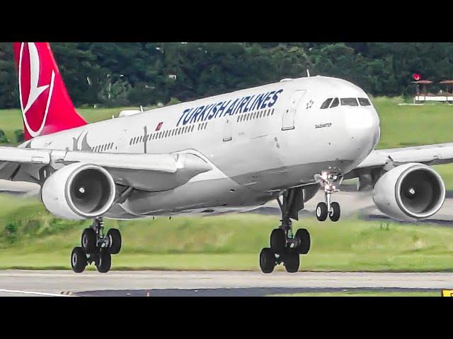 30 MINS of Plane Spotting at the WORLDS BUSIEST AIRPORT | Hartsfield–Jackson Atlanta Airport ATL