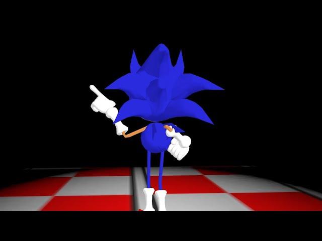 Thriller Gen (Sonic.exe FNF) (VRC edition)