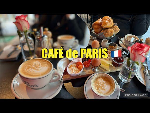 VLOG CAFÉ de PARIS Cologne  / KÖLN / нам ПОВЕЗЛО ну ВОТ и ВСЁ / 3-часть