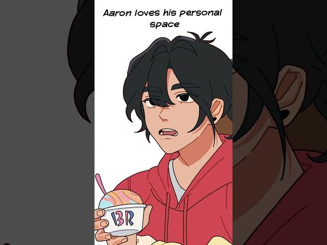 Personal space   #oc #artist #webtooncanvas