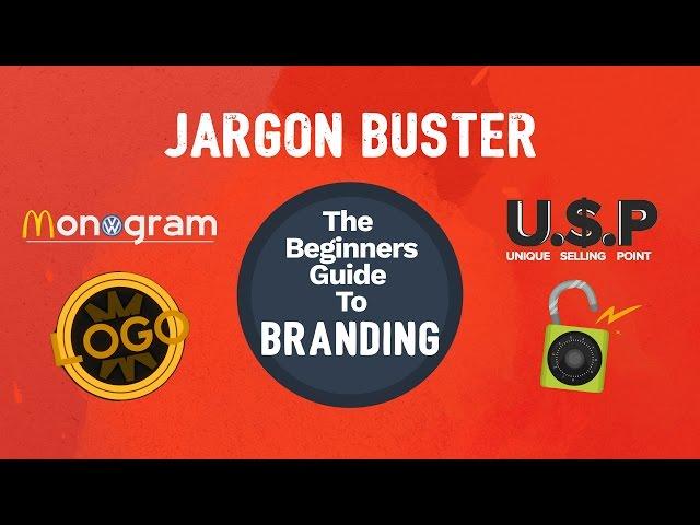 Branding | Jargon Busters | Out Of The Box