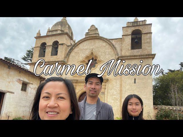 Carmel Mission