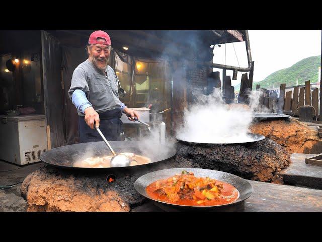 Popular Korean Traditional Food Video Collection!