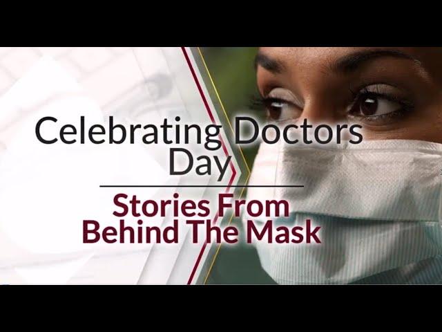 Stories Behind the Mask: Dr. Hana Choe