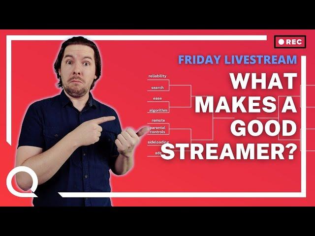 What Makes a Good Streamer? | BRACKET CHALLENGE