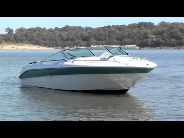 Sea Ray 220 BR