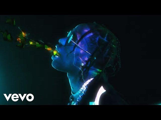 Travis Scott - BUTTERFLY EFFECT