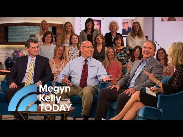 Meet The Real-Life Friends Playing A 30-Year Game Of Tag! | Megyn Kelly TODAY