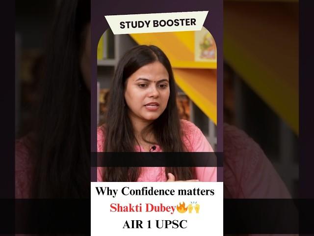 UPSC 2023 Prelims Experience | Shakti Dubey AIR 1 |Podcast by Vision IAS | UPSC 2024 #studybooster4u