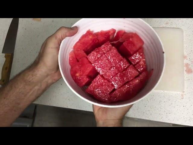 LEO'S WATERMELON HACK