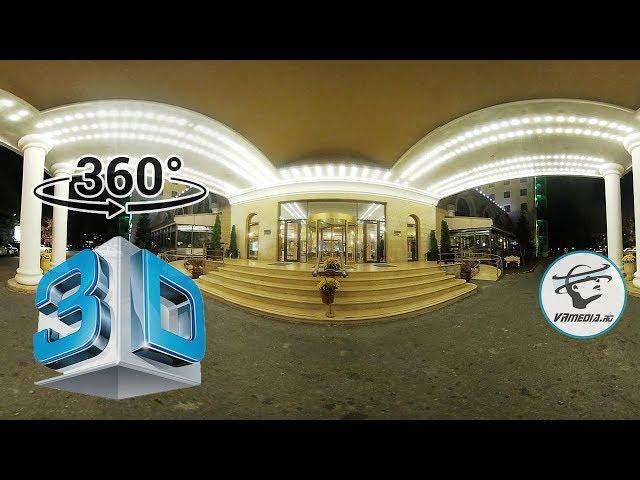 Phoenicia Grand Hotel în VR (Realitate Virtuală)