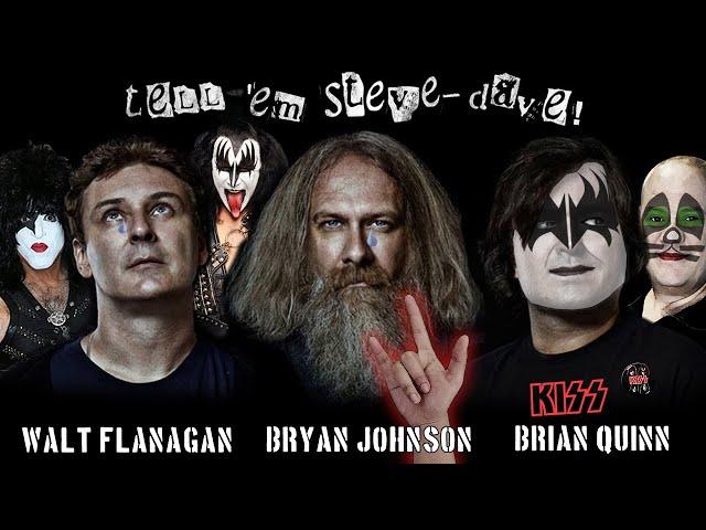 TESD Classic - Q and Sunday Jeff's Secret KISS Concert