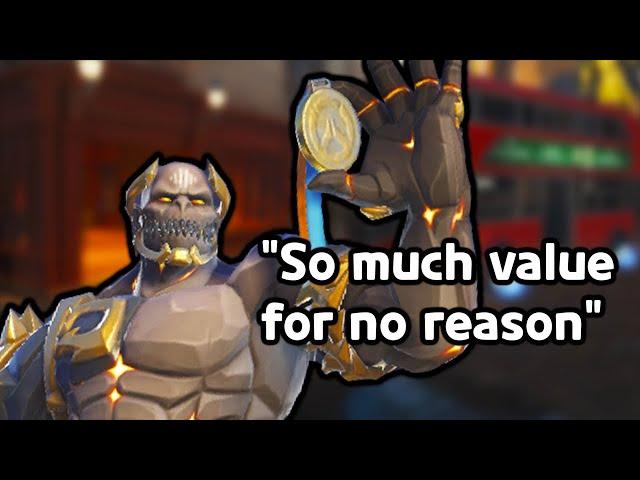 What a WORLD CLASS *DOOMFIST* Looks Like in Overwatch 2